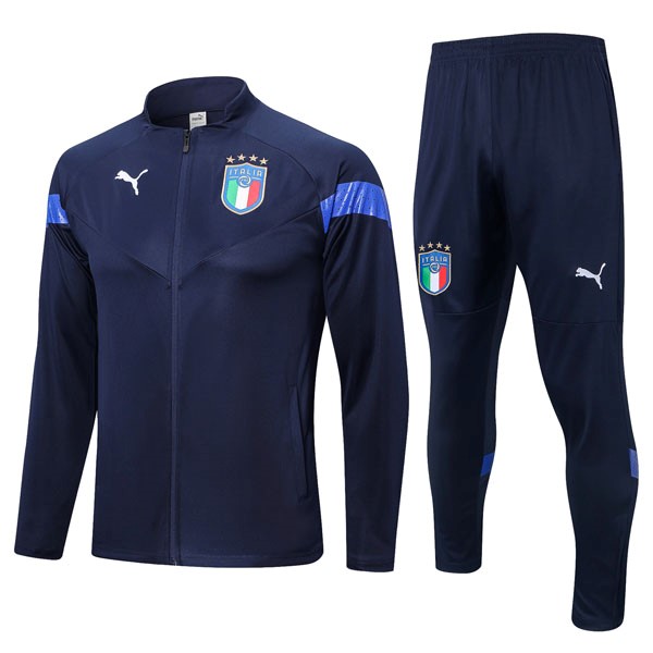 Chandal Italia 2022-23 Azul